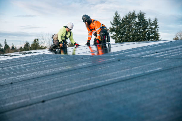 Reliable Gutter Installation contractor in Phoenix, OR by Roof Repair Smedway